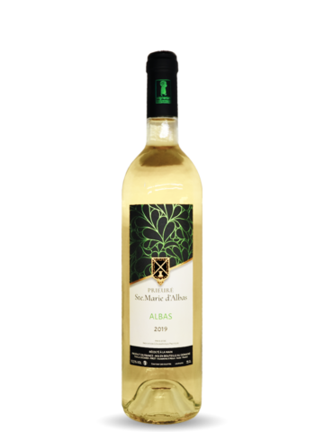 Albas vin blanc
