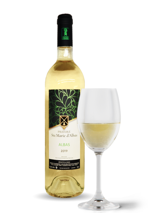 Albas vin blanc