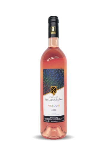 Arlequin vin rosé