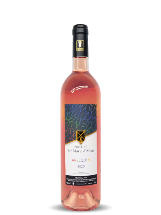 Arlequin vin rosé