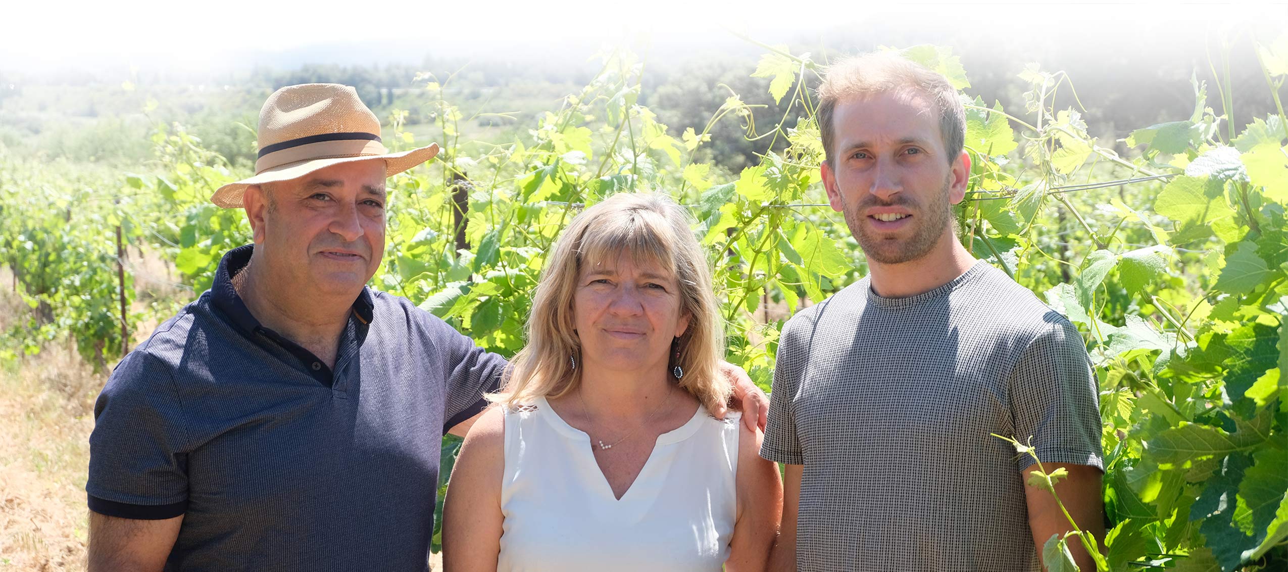 famille-licciardi-vignerons-aude famille Licciardi vignerons Aude