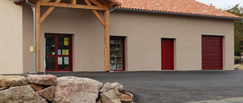 Caves de la Tour à Chalus