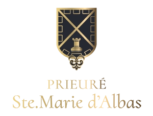Logo Domaine Prieuré Sainte Marie d'Albas