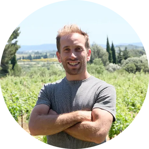Aurélien Licciardi responsable de production